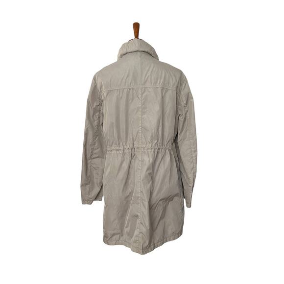 Johnston & Murphy Zip Up Reversible Jacket Hooded Long Sleeve L Large - Picture 4 of 10